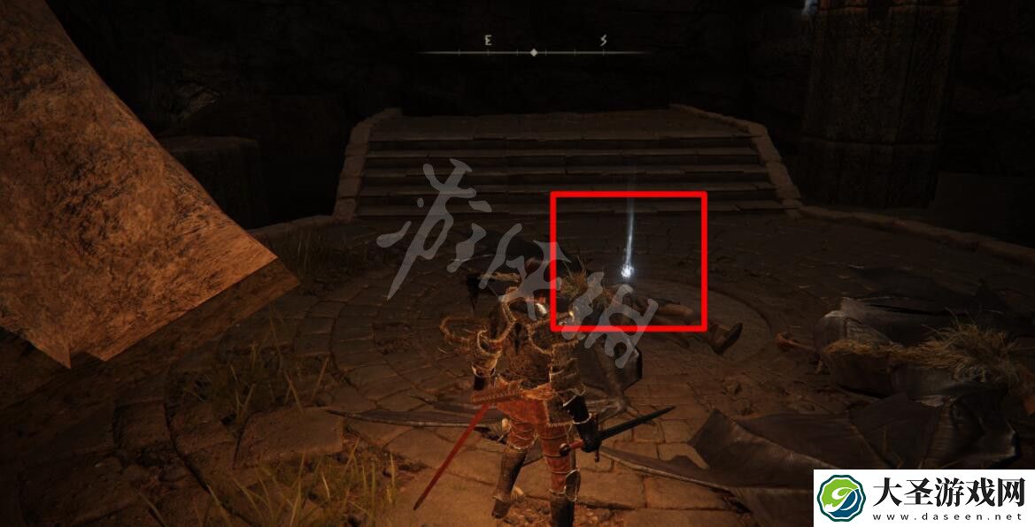 艾尔登法环赛施尔长刀在哪拿