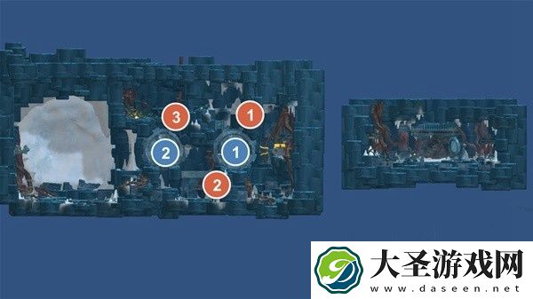 潜水员戴夫第五章怎么过