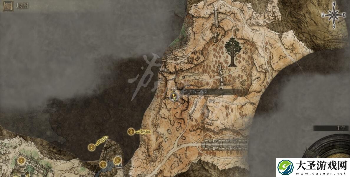 艾尔登法环艾琉诺拉的双头刀怎么样