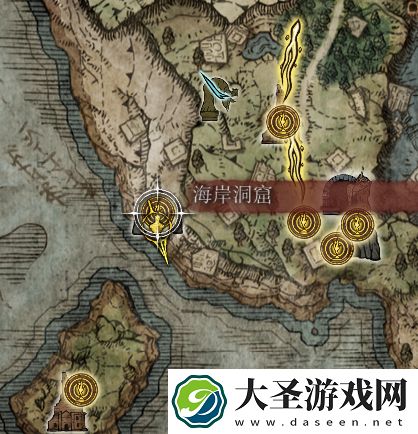 艾尔登法环兽牙棒怎么获得
