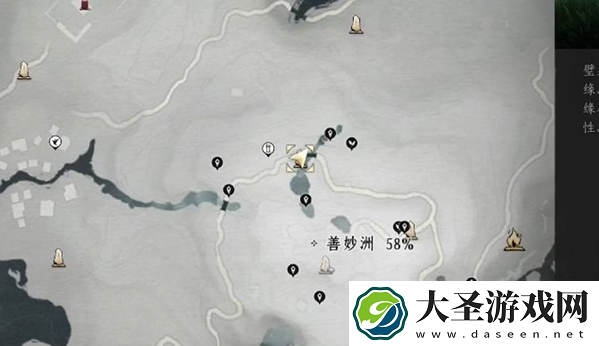 燕云十六声佛光顶蹊跷在哪