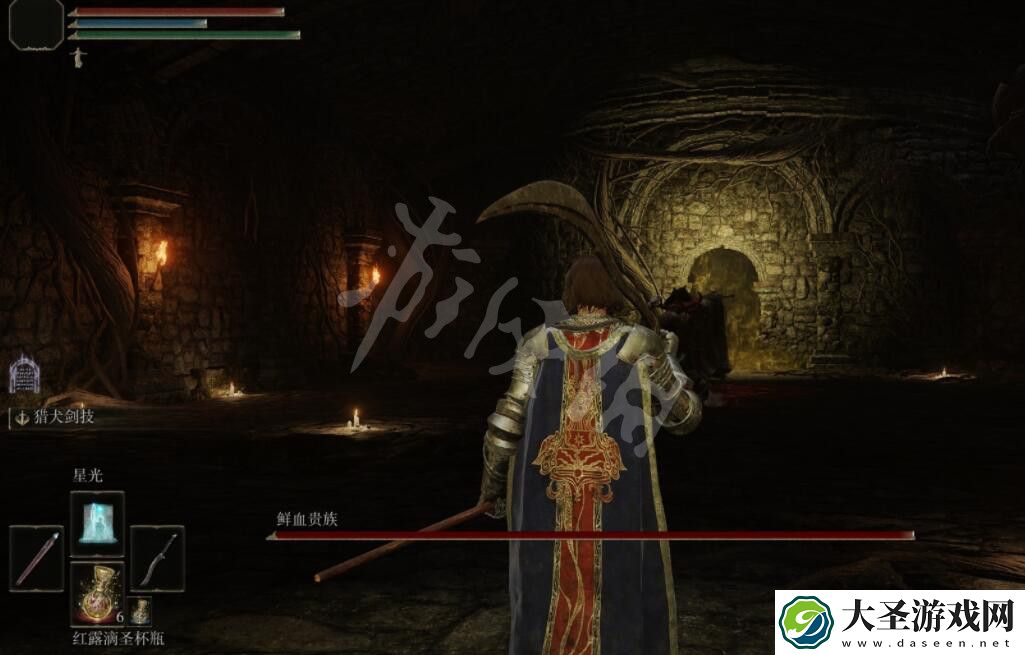 艾尔登法环鲜血旋流在哪刷