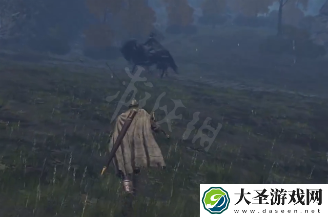 艾尔登法环黑夜骑兵连枷获得方法