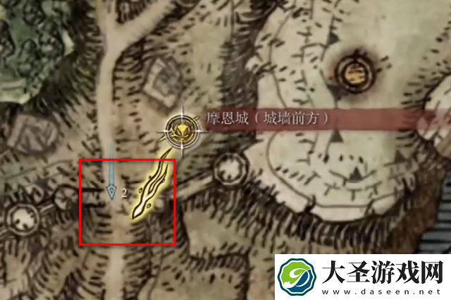 艾尔登法环黑夜骑兵连枷获得方法