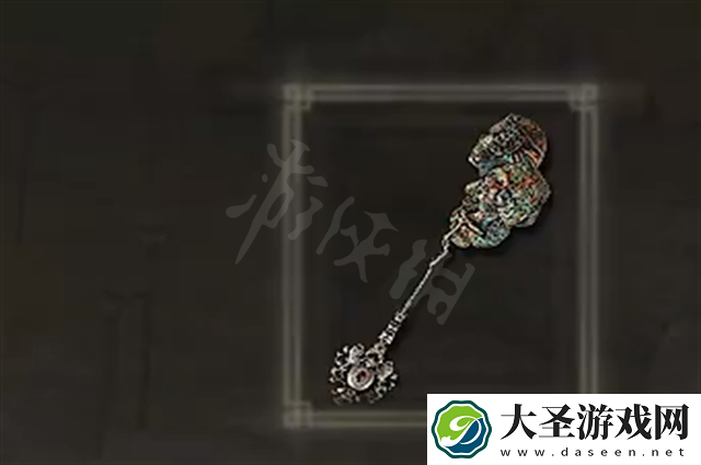 艾尔登法环人头连枷属性介绍