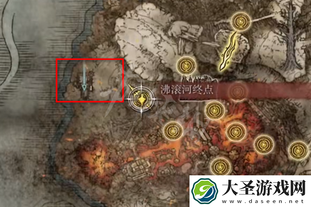 艾尔登法环主教大火槌获得方法