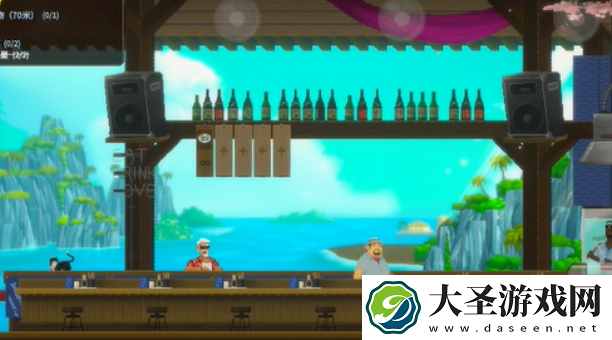 潜水员戴夫序章怎么过