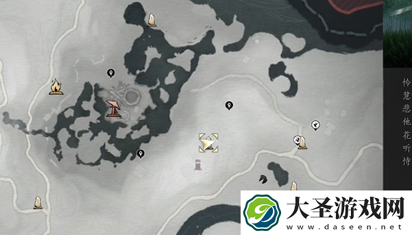 燕云十六声菩提苦海蹊跷在哪