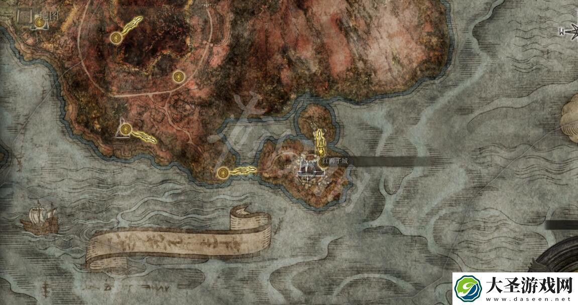 艾尔登法环碎星大剑怎么获得