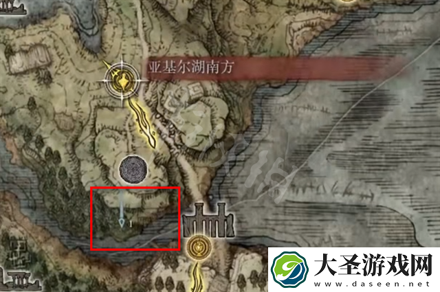 艾尔登法环大棍棒获得方法