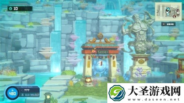 潜水员戴夫第三章怎么过