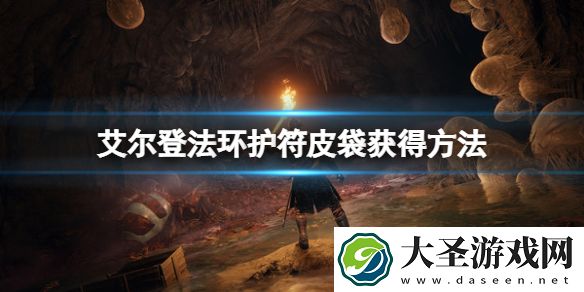 艾尔登法环护符皮袋有几个