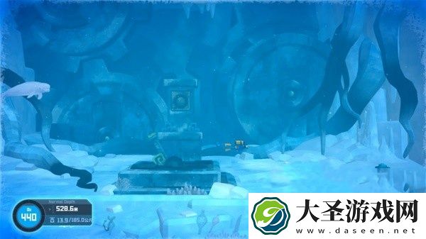 潜水员戴夫第六章怎么过