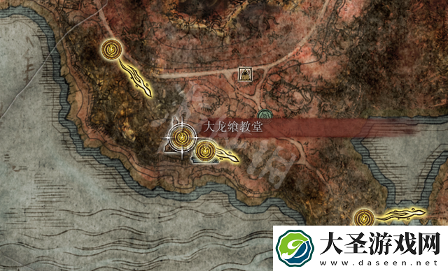 艾尔登法环桂奥尔的咆哮怎么获得