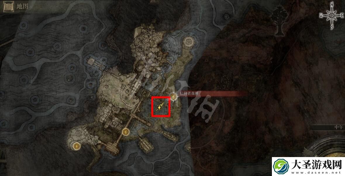 艾尔登法环钩剑在哪获得
