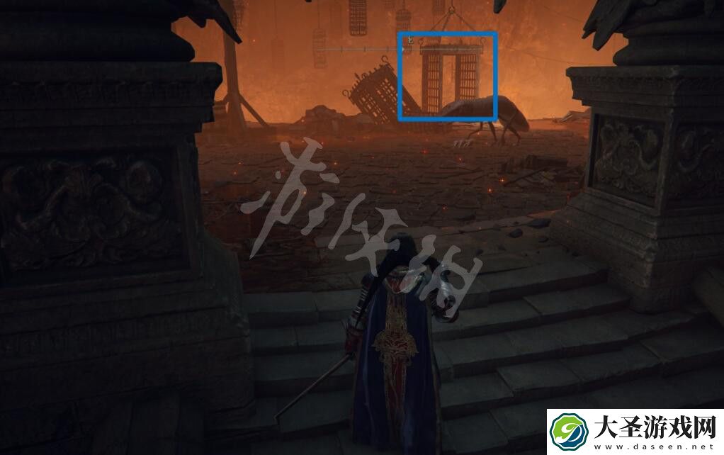 艾尔登法环神皮缝针在哪拿
