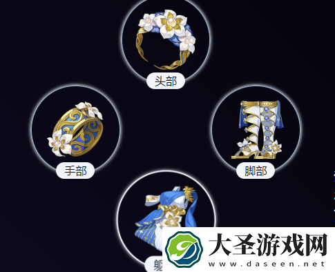 崩坏星穹铁道缇宝遗器搭配