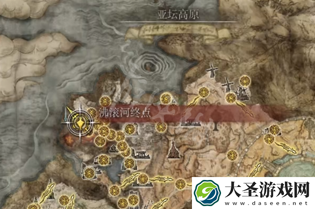 艾尔登法环主教大火槌获得方法
