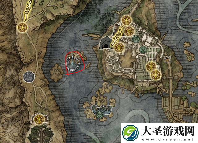 艾尔登法环史玛拉格的辉石怎么获得