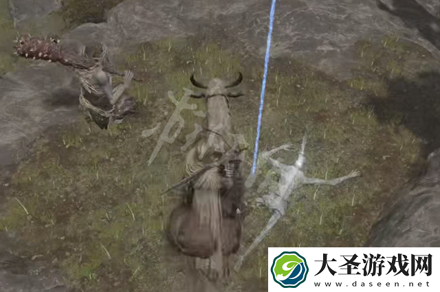 艾尔登法环大棍棒获得方法