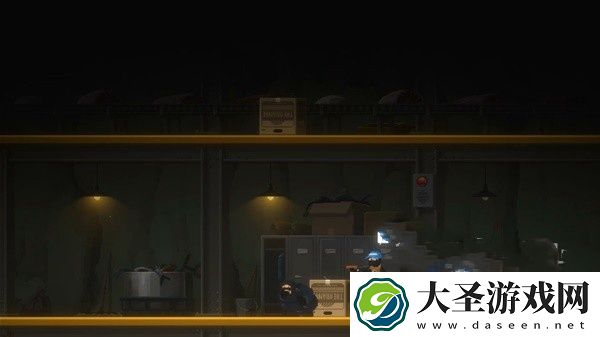 潜水员戴夫第六章怎么过