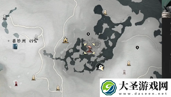 燕云十六声菩提苦海蹊跷在哪