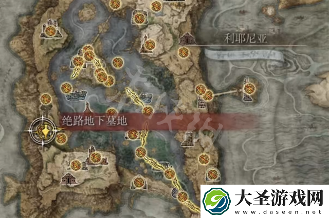 艾尔登法环看门犬锡杖获得方法