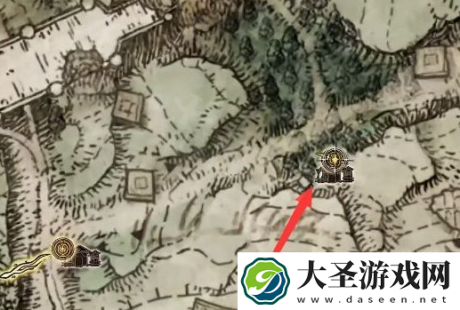 艾尔登法环无战技战灰在哪