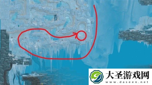 潜水员戴夫第六章怎么过