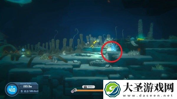 潜水员戴夫第三章怎么过