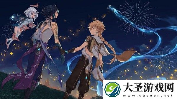 原神行秋毕业属性面板