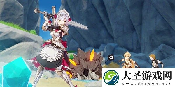 原神危机四伏秘境通关攻略危机四伏秘境怎么过