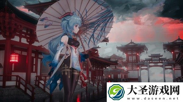 原神海底传送点解密