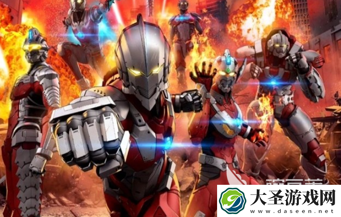 机动奥特曼手游下载介绍2025