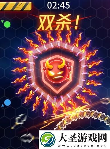 极限大乱斗好玩吗