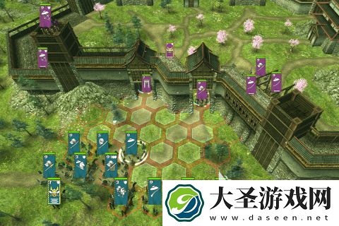 有趣的日本战国手游下载介绍2025