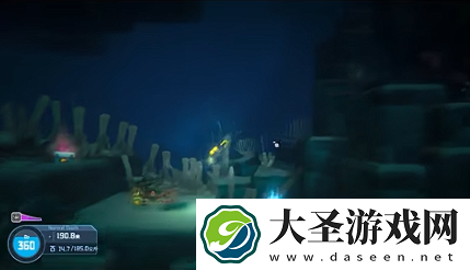 潜水员戴夫甘氏巨螯蟹怎么抓