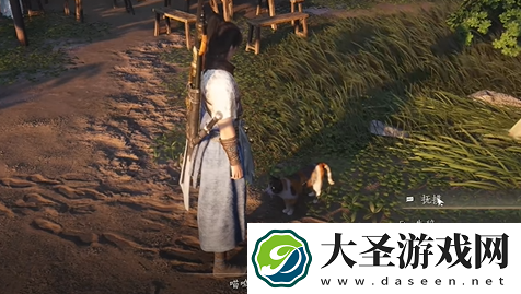 燕云十六声不羡仙猫咪在哪
