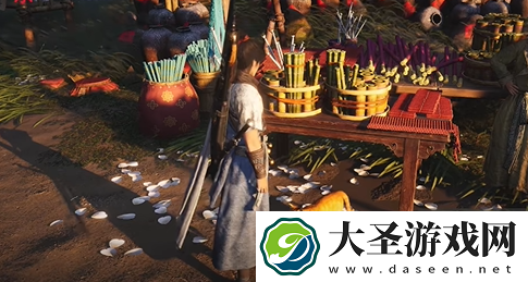燕云十六声不羡仙猫咪在哪
