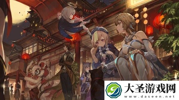 原神八重神子