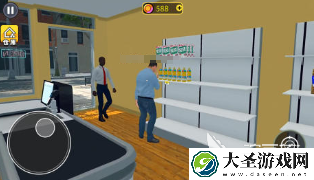经营超市游戏排行榜