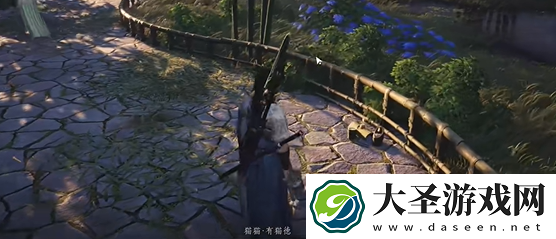 燕云十六声不羡仙猫咪在哪