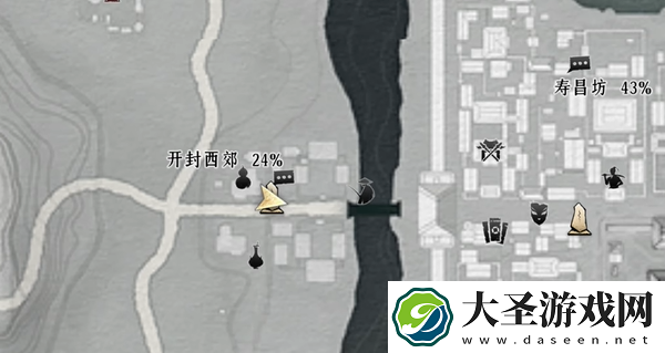 燕云十六声西郊柳圃特殊蹊跷在哪