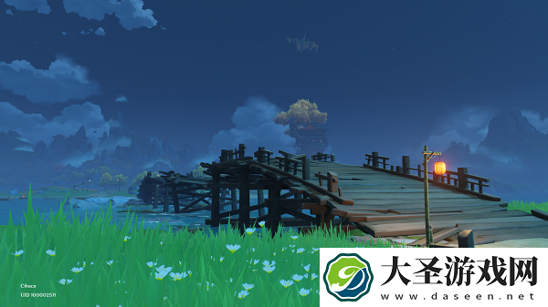 原神引导光路