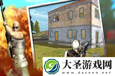 有趣的tps游戏大全