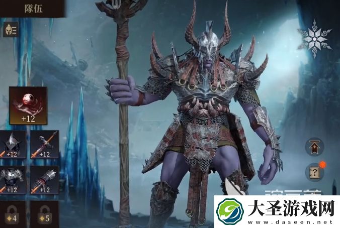 龙息神寂寒霜阵容怎么搭配