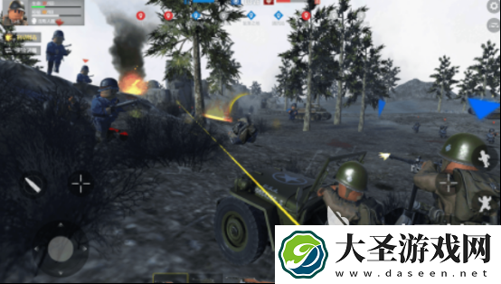 经典的战场游戏都有什么