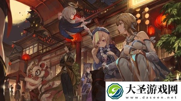 原神抽妮露还是甘雨