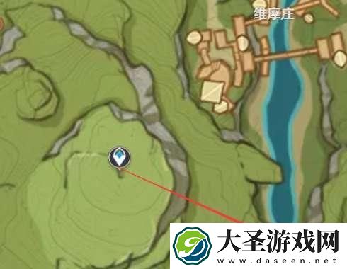 原神森林书第一章维摩庄的坏人怎么过