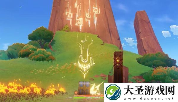 原神纳塔隐藏岛屿地图怎么解锁